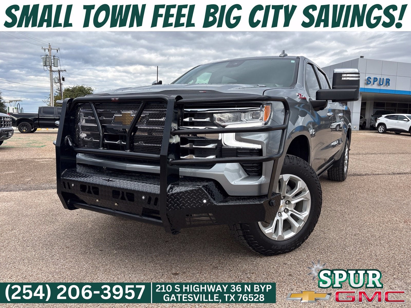 2023 Chevrolet Silverado 1500 LTZ