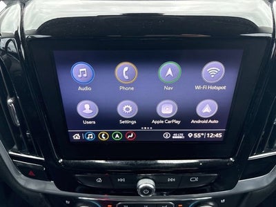 2021 Chevrolet Traverse Premier
