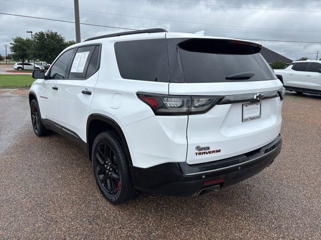 2021 Chevrolet Traverse Premier