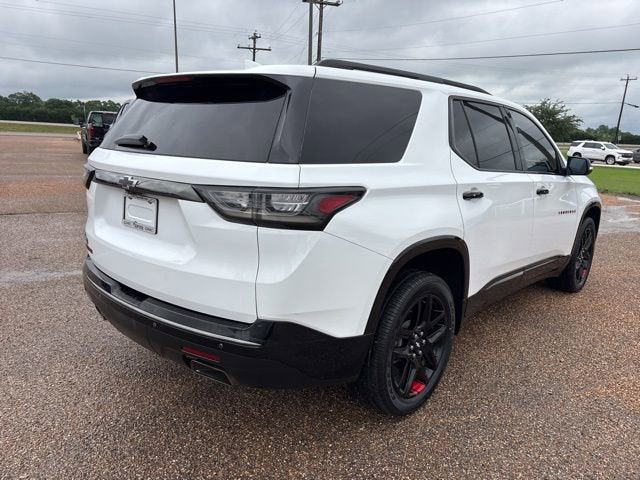 2021 Chevrolet Traverse Premier
