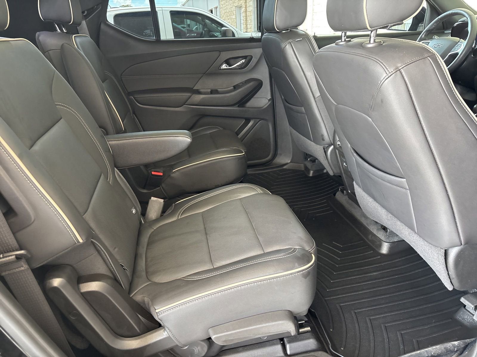 2022 Chevrolet Traverse Premier