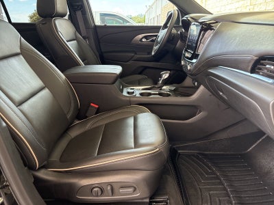 2022 Chevrolet Traverse Premier