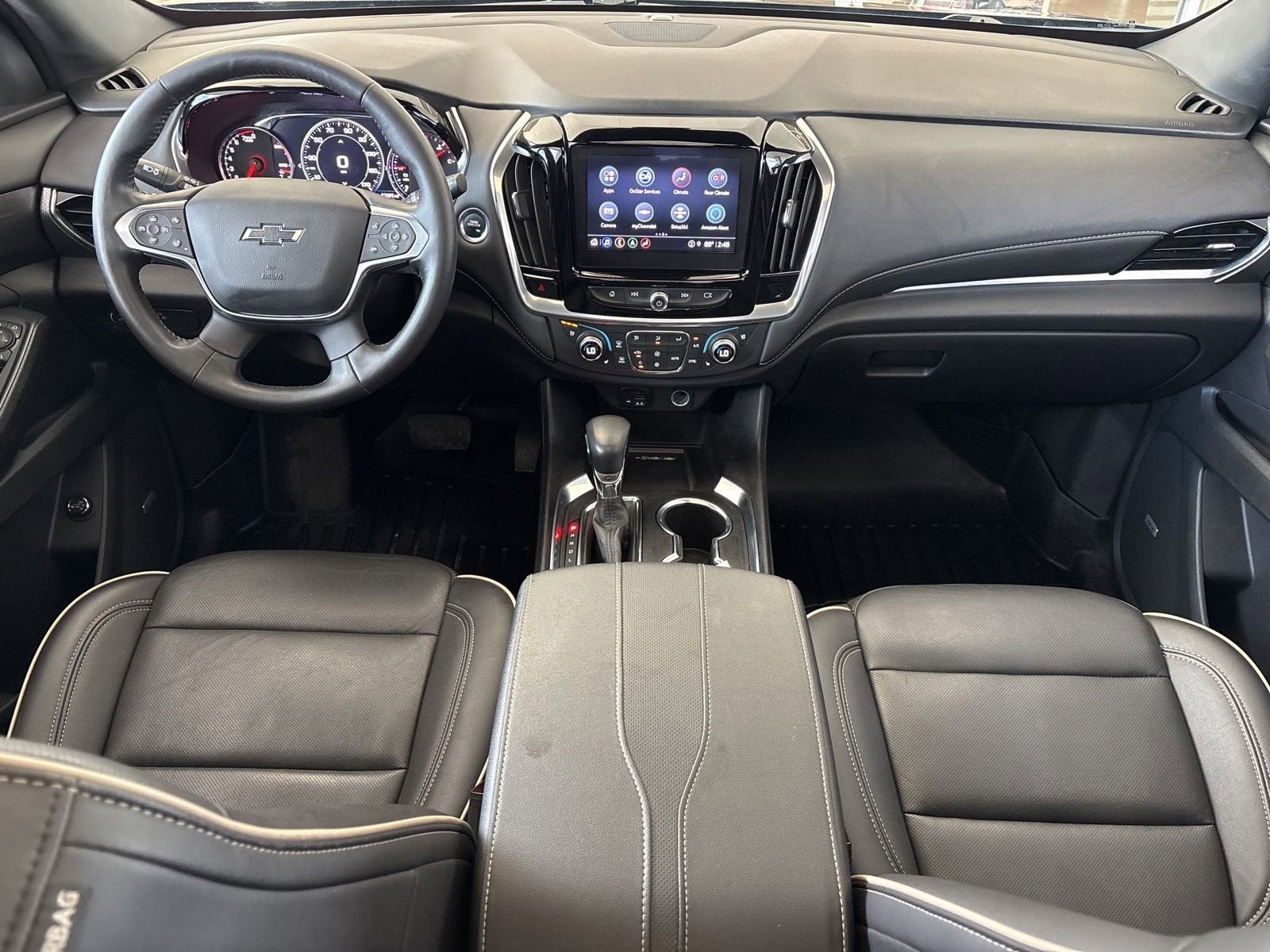 2022 Chevrolet Traverse Premier