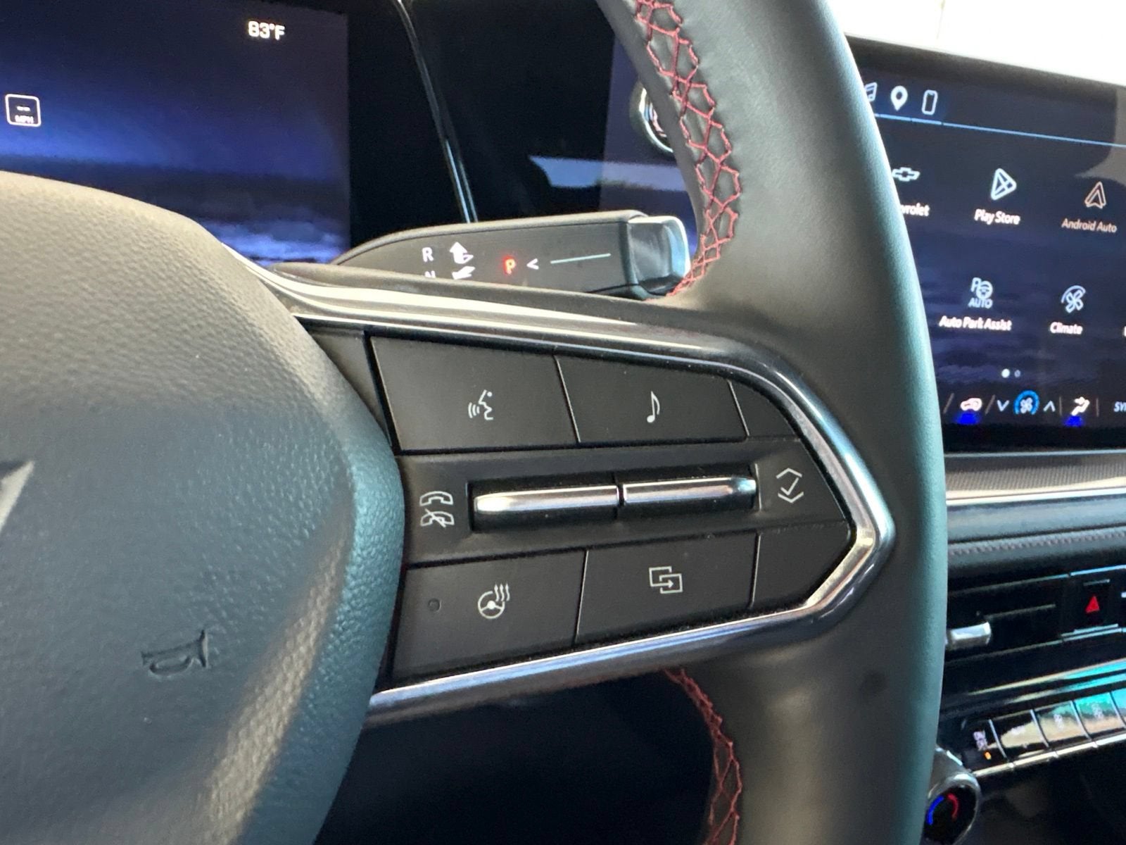 2025 Chevrolet Tahoe RST