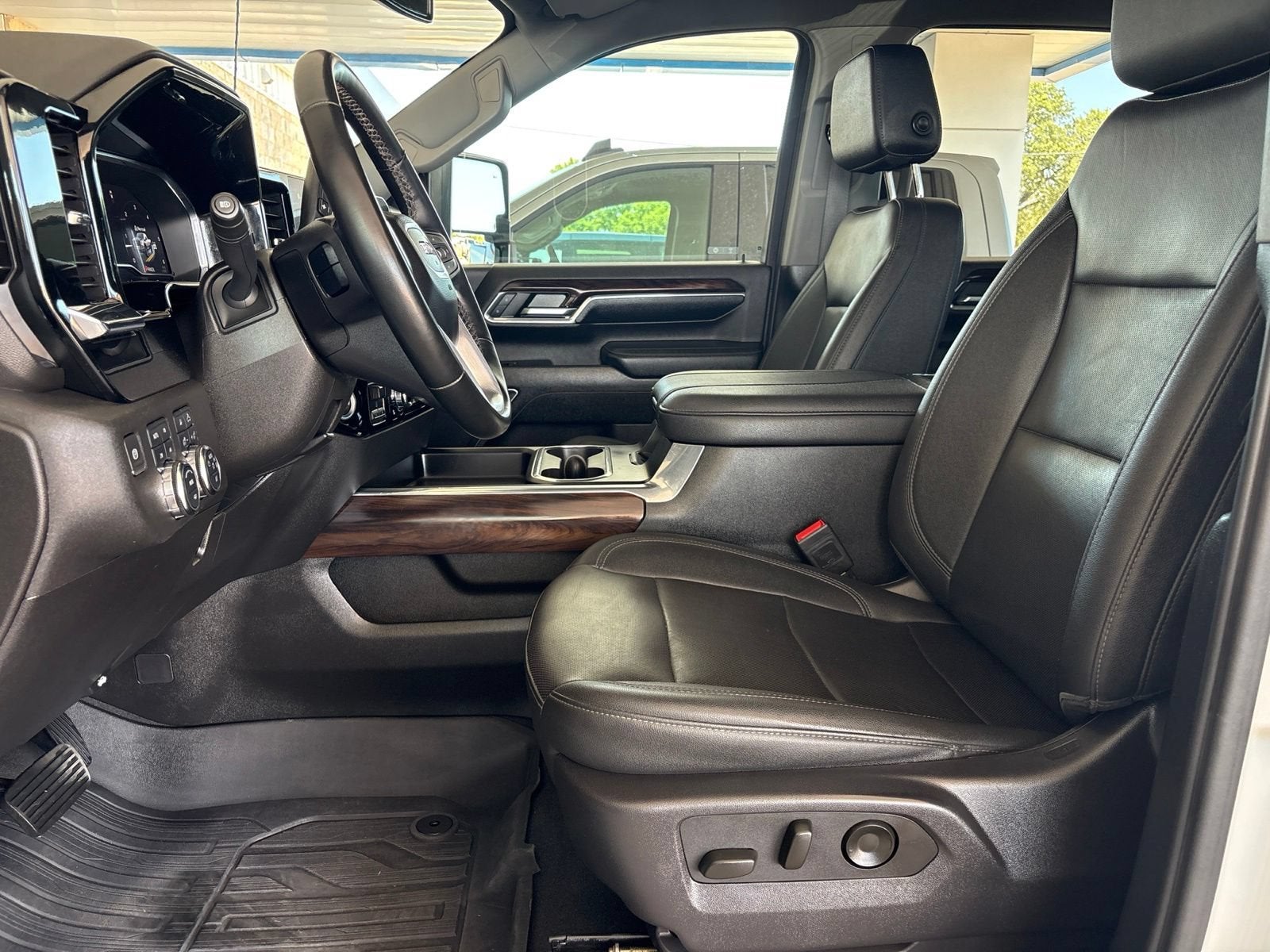 2024 GMC Sierra 2500 HD SLT