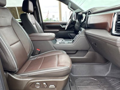 2025 GMC Sierra 2500 HD Denali