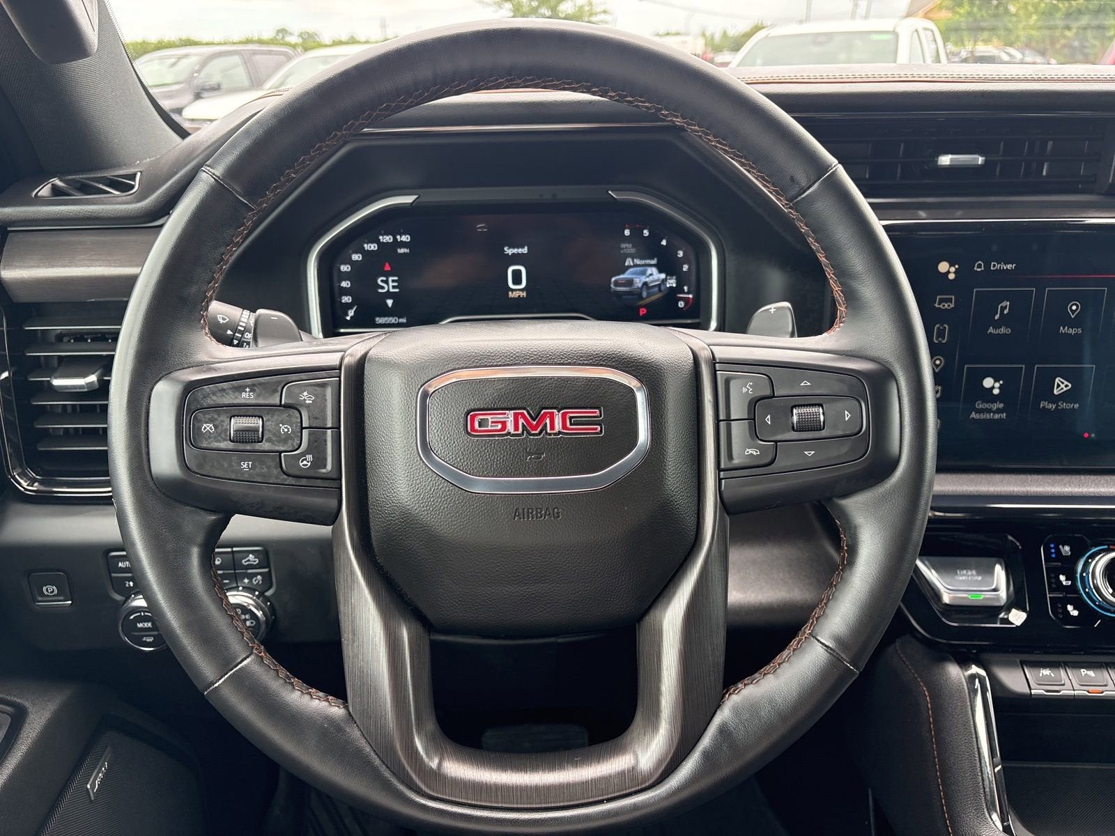 2023 GMC Sierra 1500 AT4