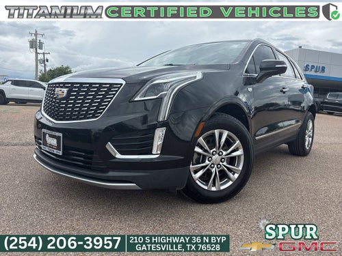 2020 Cadillac XT5 Premium Luxury FWD