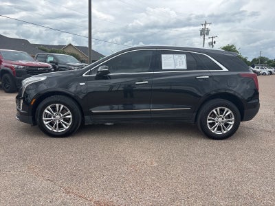 2020 Cadillac XT5 Premium Luxury FWD