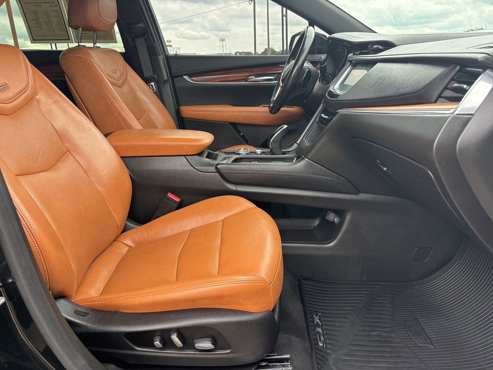 2020 Cadillac XT5 Premium Luxury FWD
