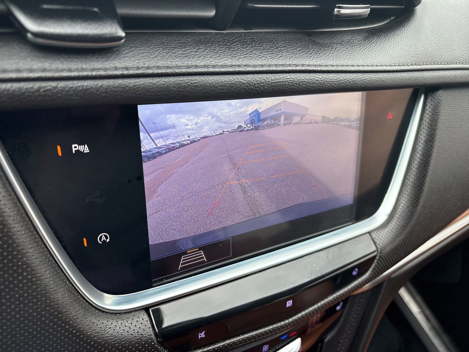 2020 Cadillac XT5 Premium Luxury FWD