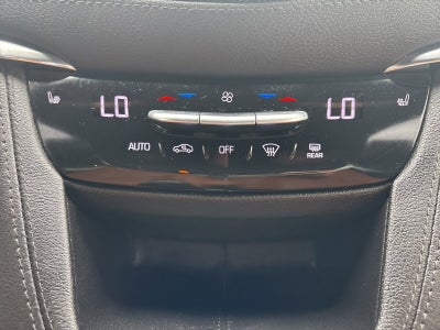 2020 Cadillac XT5 Premium Luxury FWD
