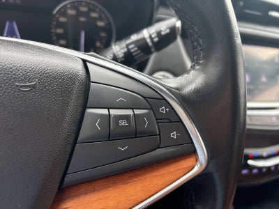 2020 Cadillac XT5 Premium Luxury FWD