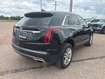 2020 Cadillac XT5 Premium Luxury FWD