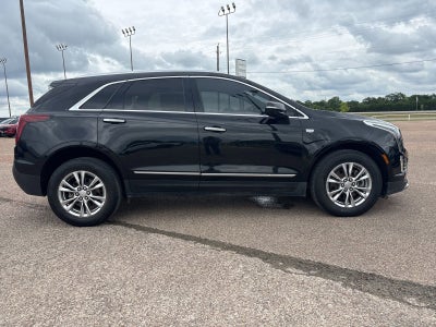 2020 Cadillac XT5 Premium Luxury FWD