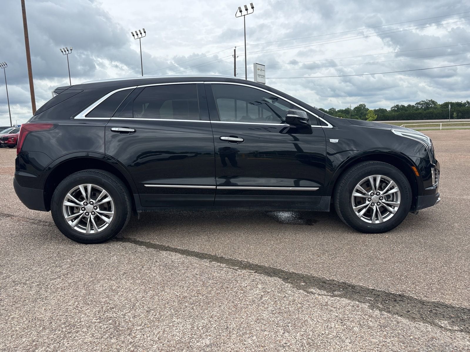 2020 Cadillac XT5 Premium Luxury FWD