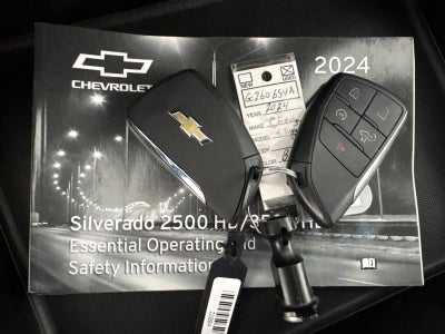 2024 Chevrolet Silverado 2500 HD LTZ