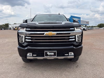 2023 Chevrolet Silverado 2500 HD High Country