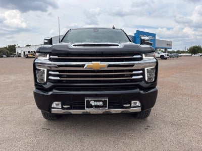 2023 Chevrolet Silverado 2500 HD High Country