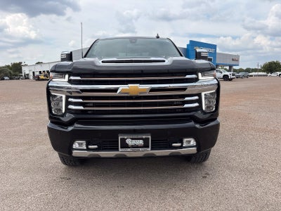 2023 Chevrolet Silverado 2500 HD High Country