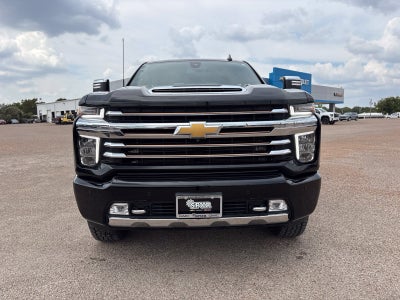 2023 Chevrolet Silverado 2500 HD High Country