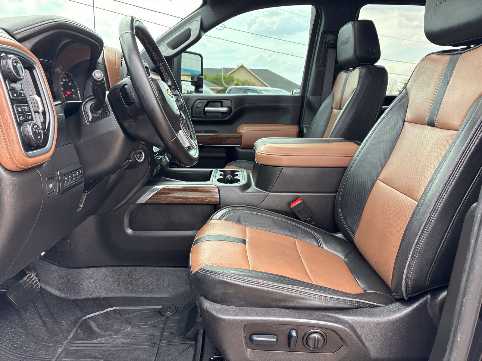 2023 Chevrolet Silverado 2500 HD High Country