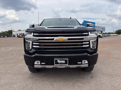 2023 Chevrolet Silverado 2500 HD High Country