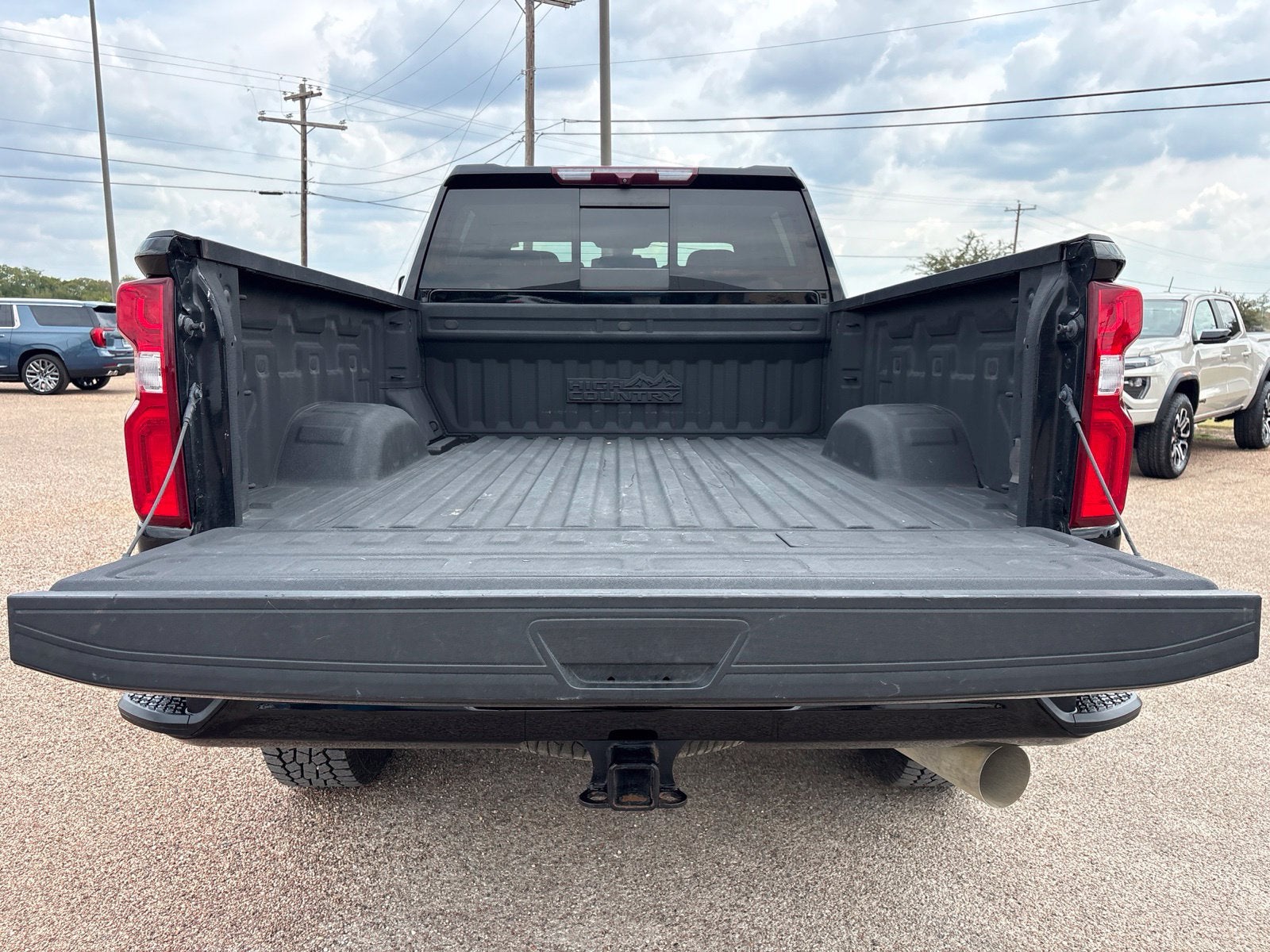 2023 Chevrolet Silverado 2500 HD High Country