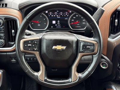 2023 Chevrolet Silverado 2500 HD High Country