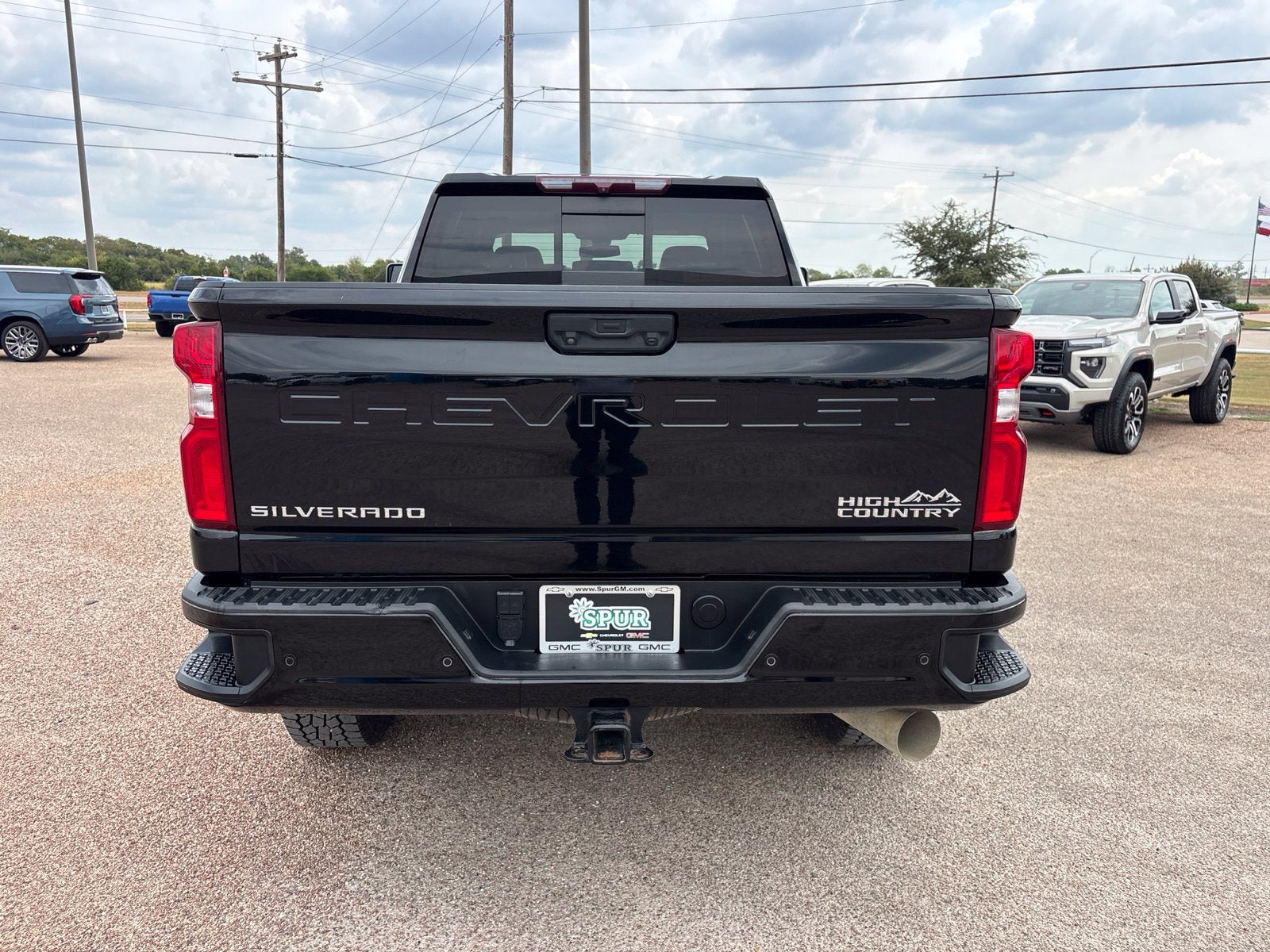 2023 Chevrolet Silverado 2500 HD High Country