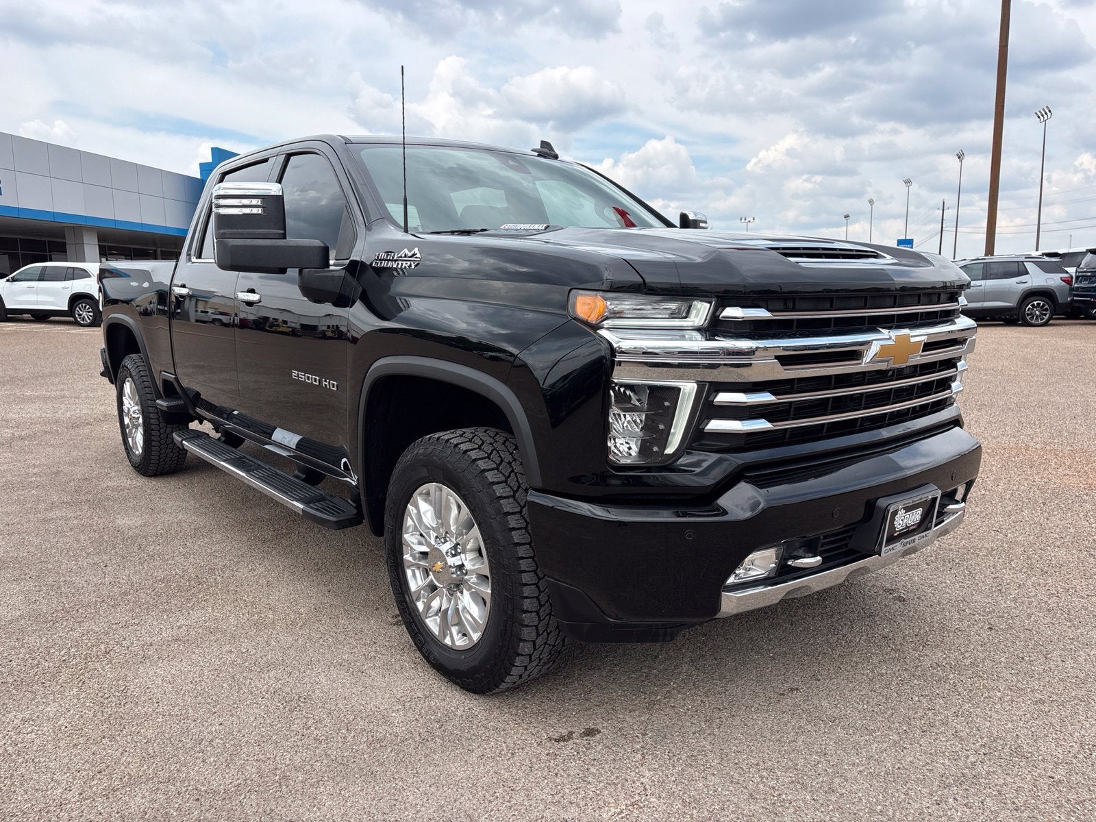 2023 Chevrolet Silverado 2500 HD High Country