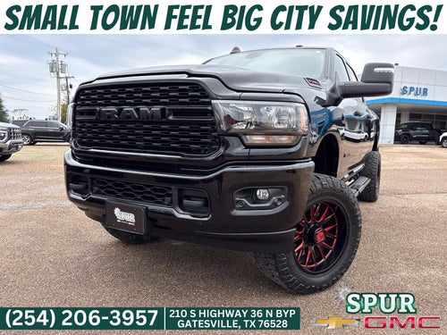 2024 RAM 2500 Big Horn