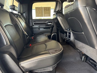 2022 RAM 2500 Laramie Crew Cab 4x4 6'4" Box