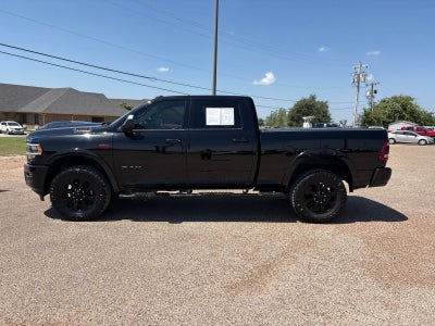 2022 RAM 2500 Laramie Crew Cab 4x4 6'4" Box