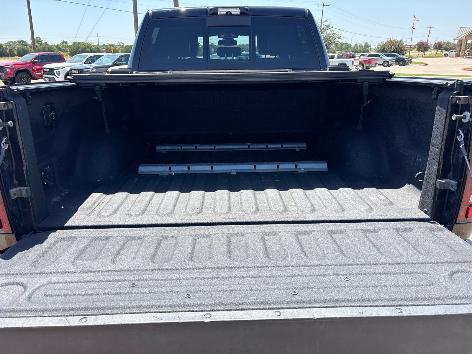 2022 RAM 2500 Laramie Crew Cab 4x4 6'4" Box