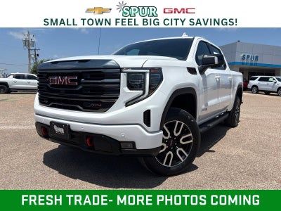 2024 GMC Sierra 1500 AT4