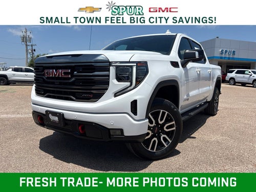 2024 GMC Sierra 1500 AT4