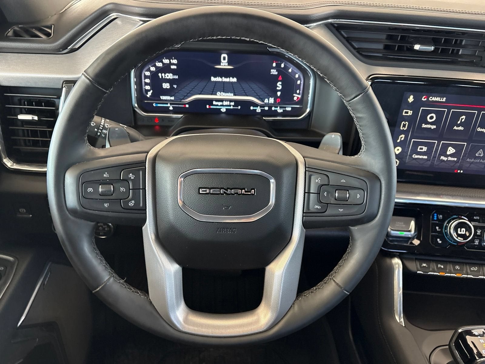2025 GMC Sierra 1500 Denali