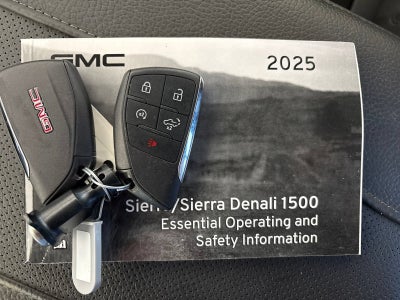 2025 GMC Sierra 1500 Denali