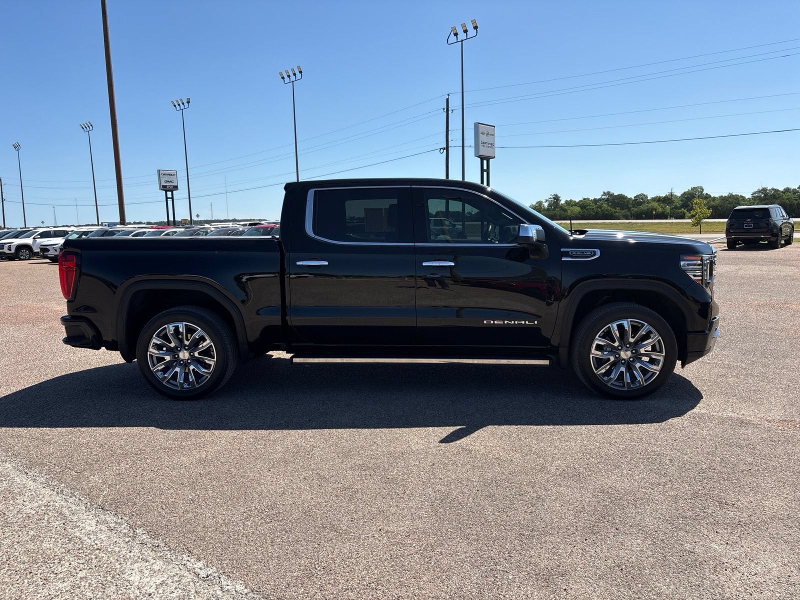 2025 GMC Sierra 1500 Denali