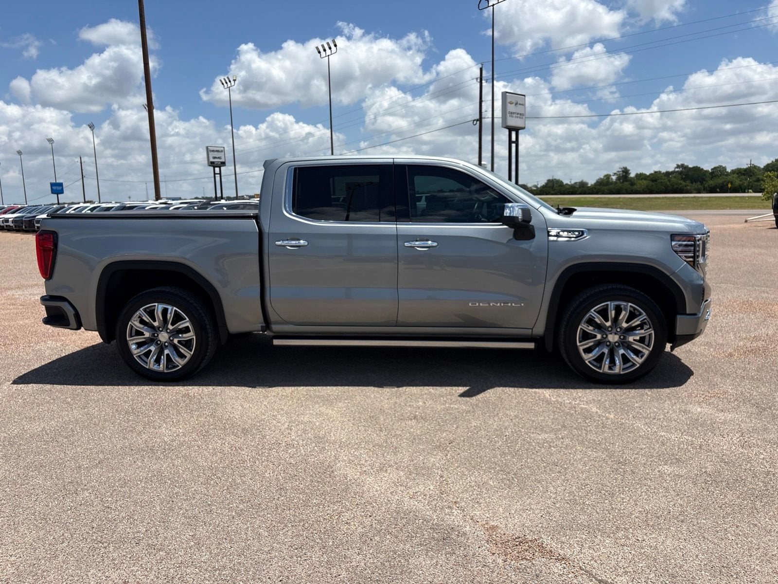 2025 GMC Sierra 1500 Denali