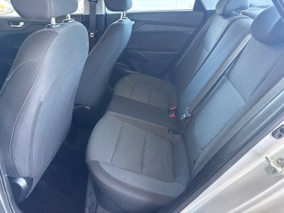 2021 Hyundai Accent SE