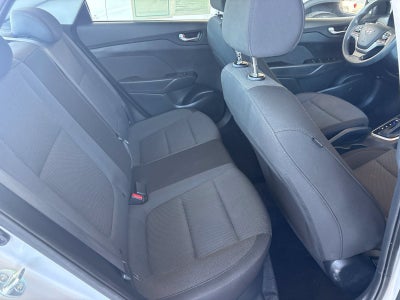 2021 Hyundai Accent SE
