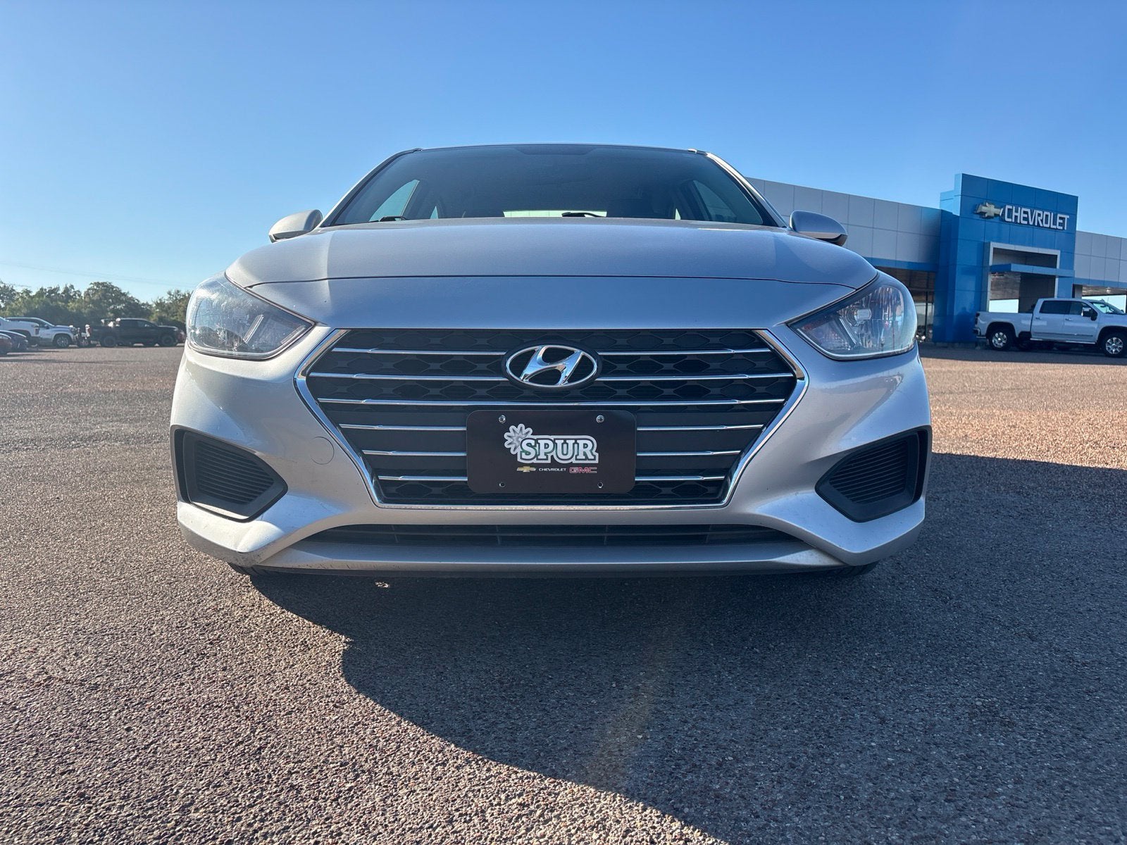 2021 Hyundai Accent SE