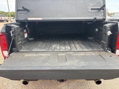 2021 Honda Ridgeline Black Edition