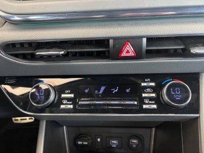 2022 Hyundai Sonata N Line Night Edition