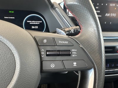2022 Hyundai Sonata N Line Night Edition