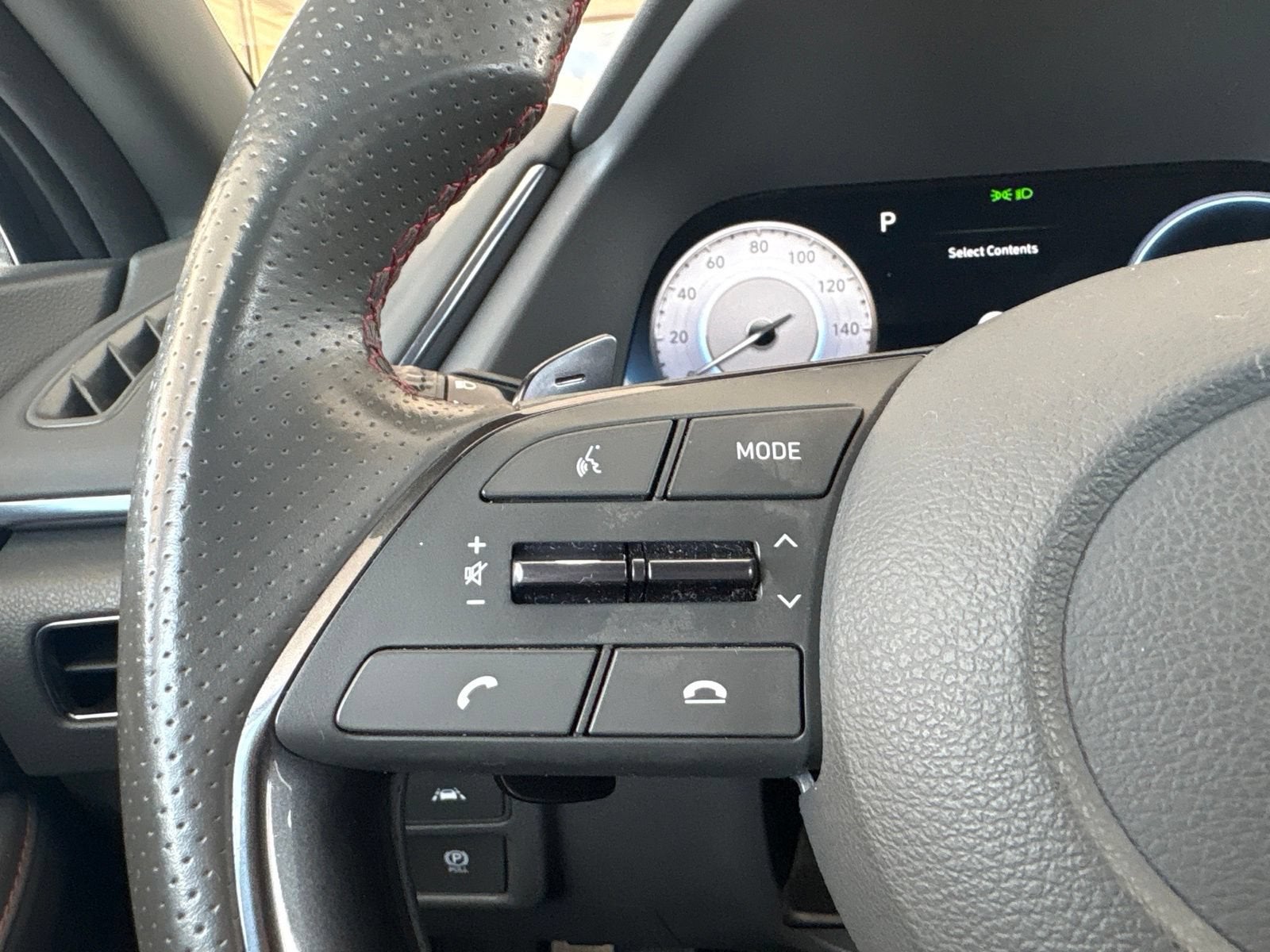 2022 Hyundai Sonata N Line Night Edition