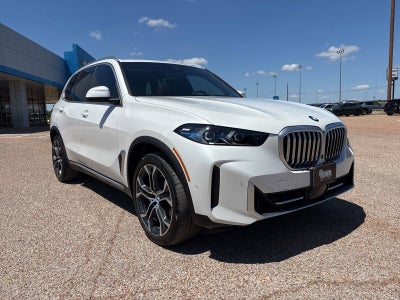 2024 BMW X5 xDrive40i