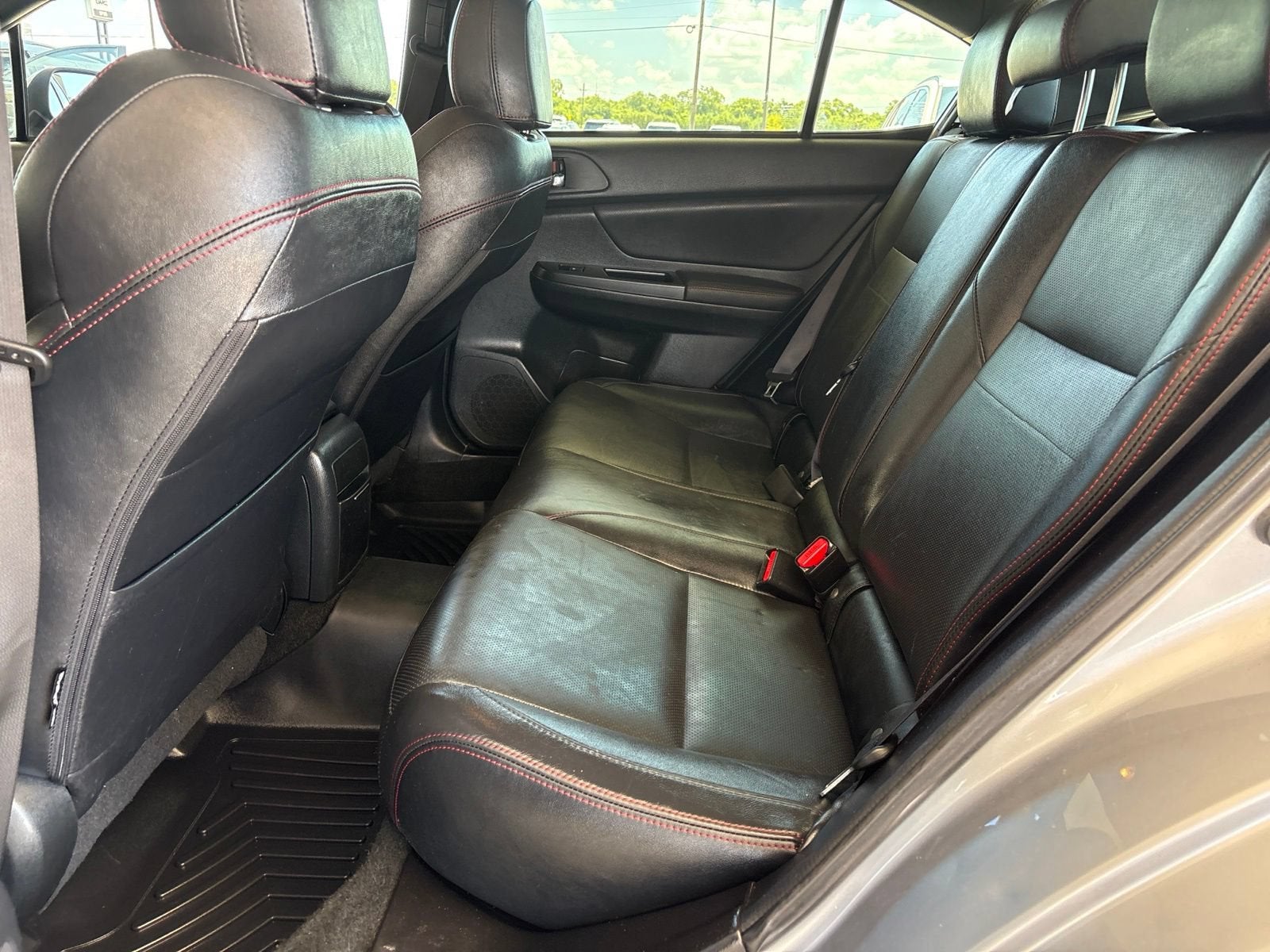 2016 Subaru WRX Limited